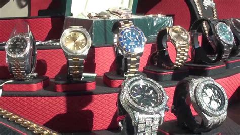 fake rolex canal street new york|rolex watches nypd.